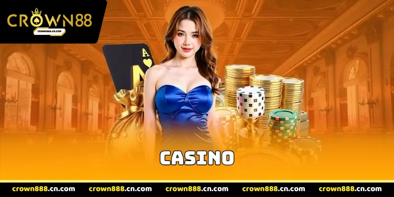 Sảnh Game Casino Trực Tuyến