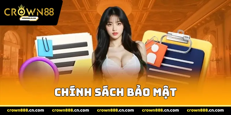 Chính sách bảo mật