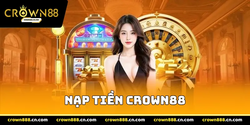 Nạp tiền crown88