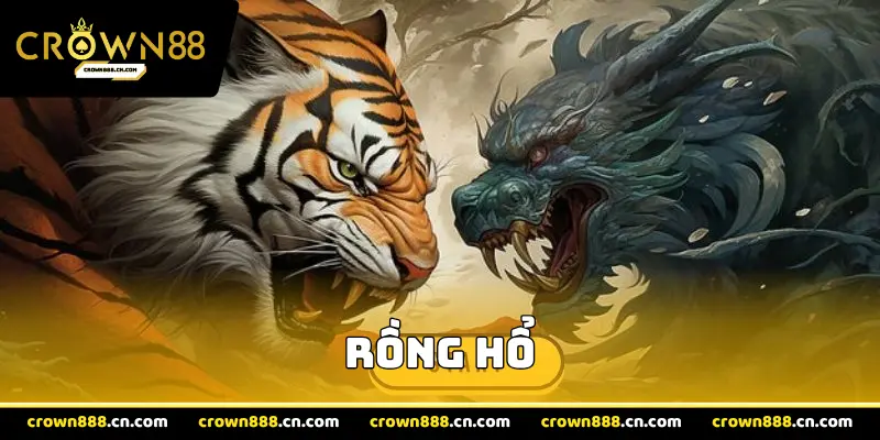Siêu Phẩm Game Rồng Hổ