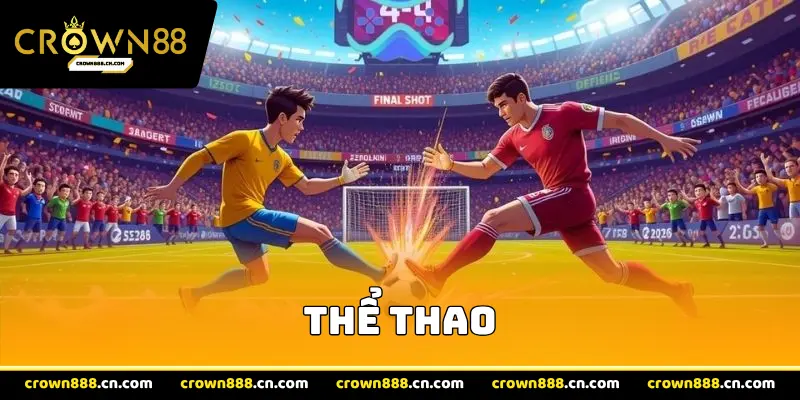 Chuyên Mục Thể Thao Đỉnh Cao