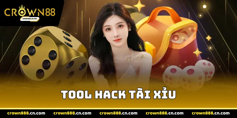 Tool hack tài xỉu