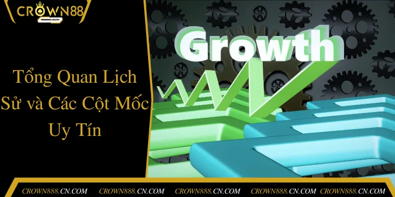 Thông tin tổng quan về nhà cái Crown88